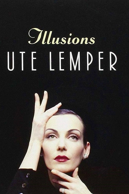 Movie poster for Illusions (1992)