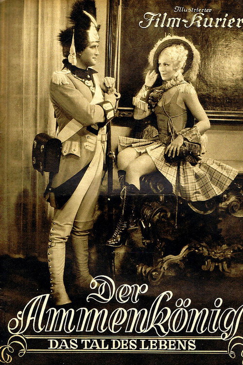 Movie poster for The Valley of Love (1935)