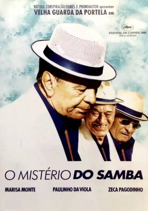 Movie poster for O Mistério do Samba (2008)