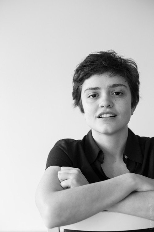 Livia Maria Antonelli profile