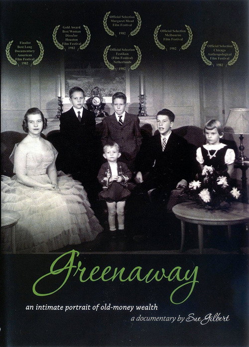 Movie poster for Greenaway (1982)