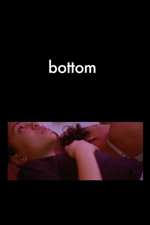 Movie poster for Bottom (2013)