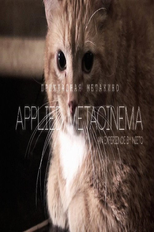 Movie poster for Metacinema appliqué (2014)