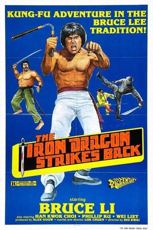 Movie poster for The Gold Connection (1979)