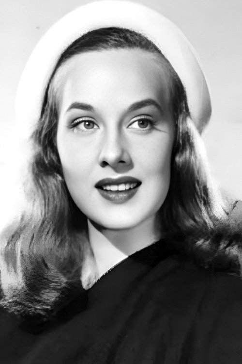 Photo of Virginia Hunter, Acting