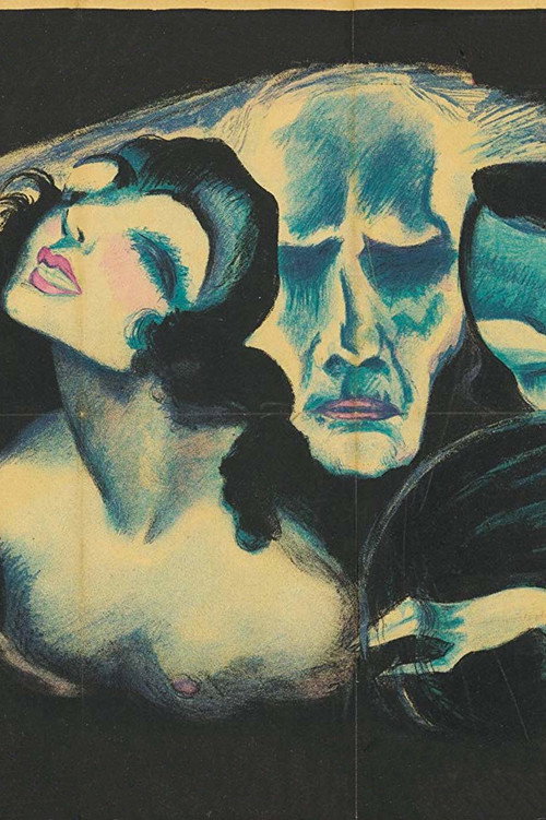 Movie poster for Ehrenschuld (1921)