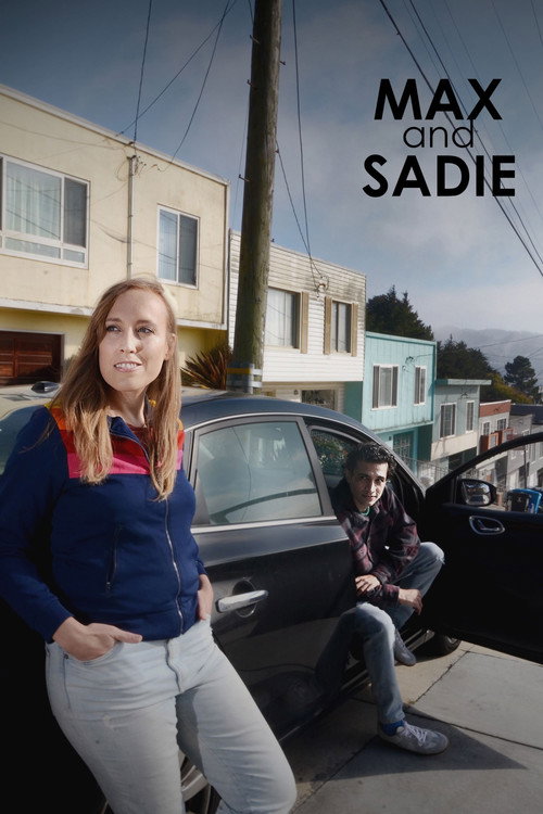 Movie poster for Max and Sadie (2024)