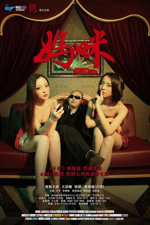 Movie poster for 妈咪 (2013)