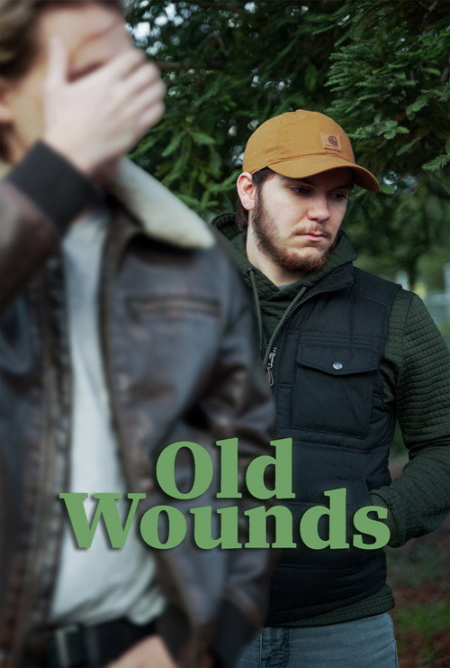 Movie poster for Old Wounds (2024)