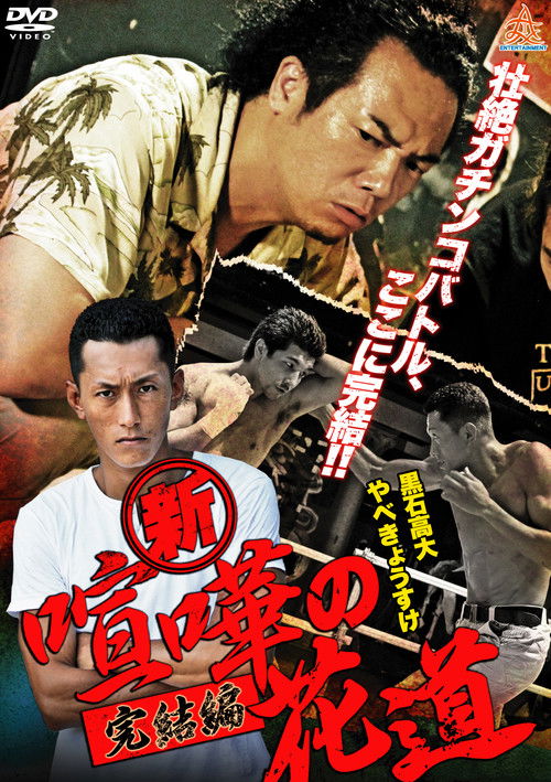 New Brawler's Way: Final Chapter poster