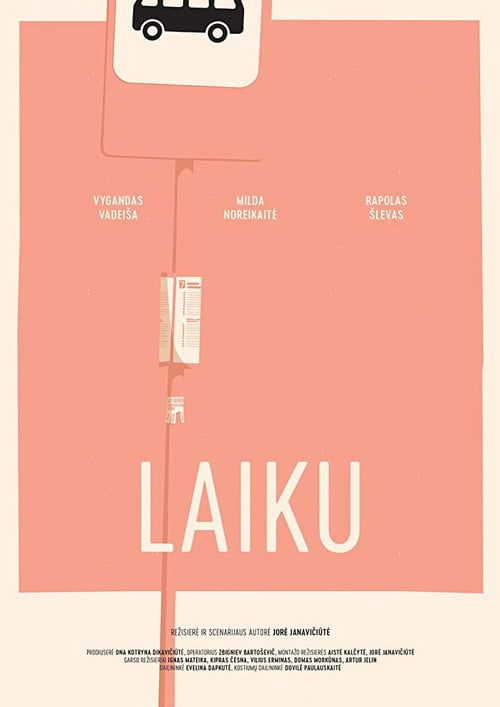 Movie poster for On Time (2019)