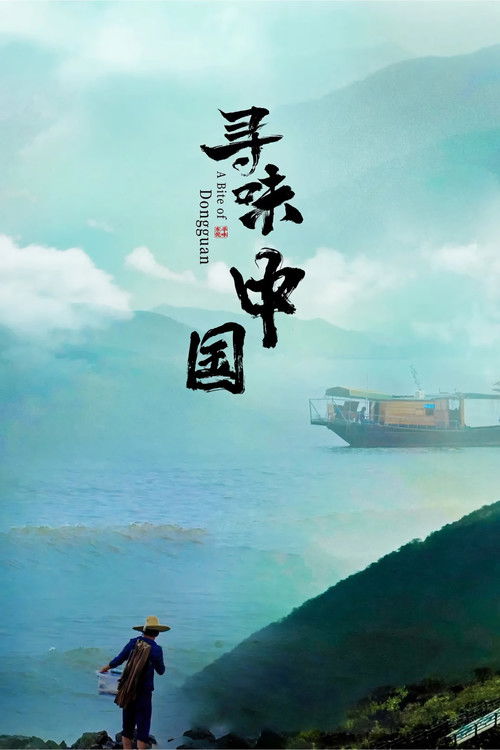 A Bite of China poster