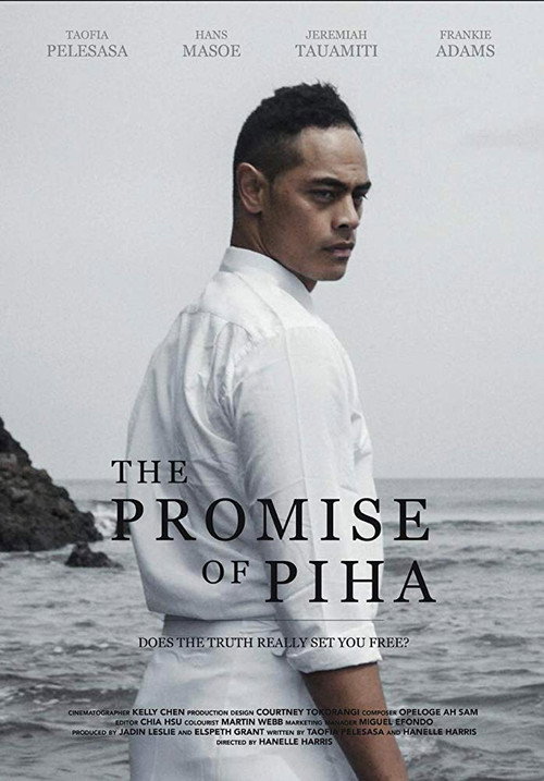 Movie poster for The Promise of Piha (2015)