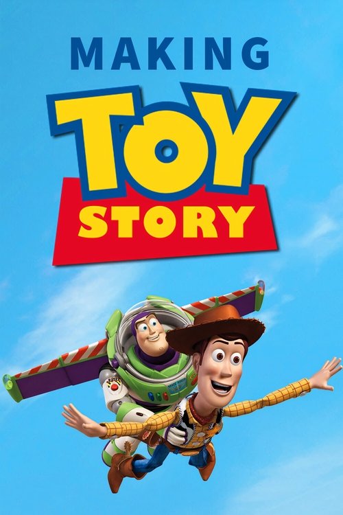 Movie poster for Making 'Toy Story' (1995)