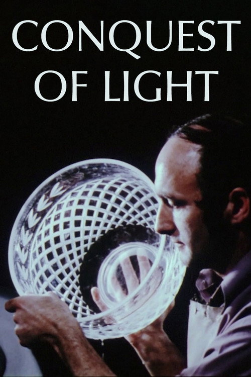 Movie poster for Conquest of Light (1975)