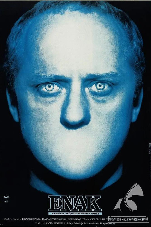 Movie poster for Enak (1993)