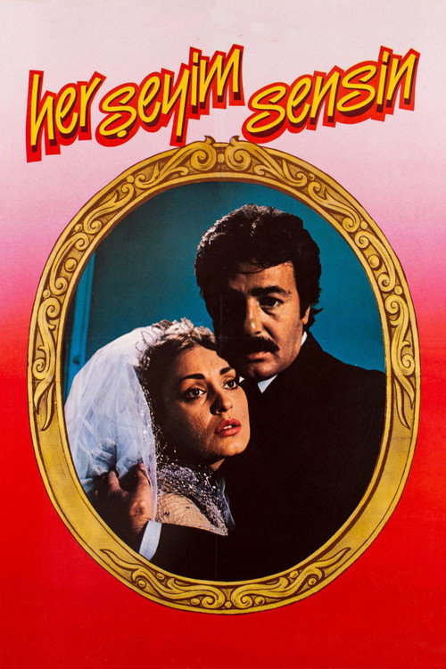 Movie poster for Her Şeyim Sensin (1985)