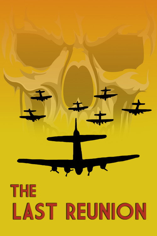 Movie poster for The Last Reunion (1955)