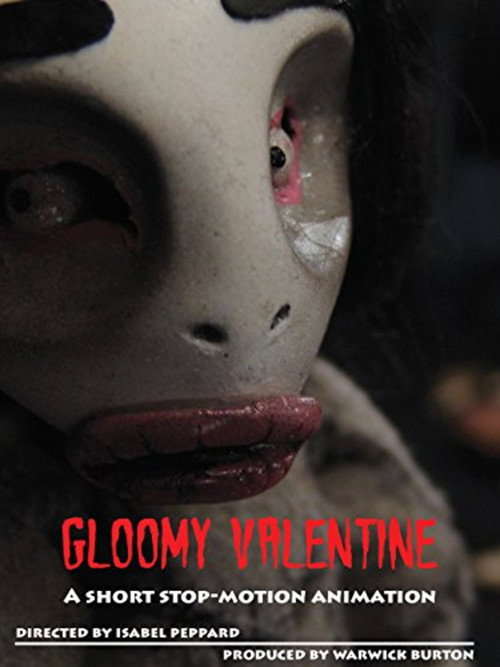 Movie poster for Gloomy Valentine (2006)