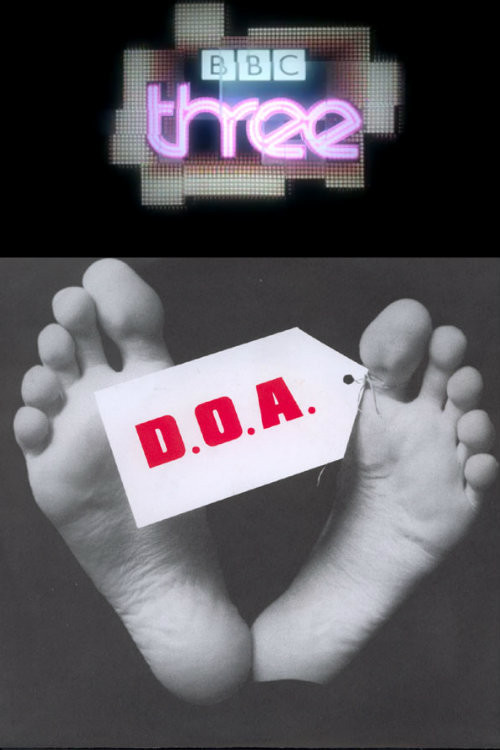 Movie poster for D.O.A (2010)