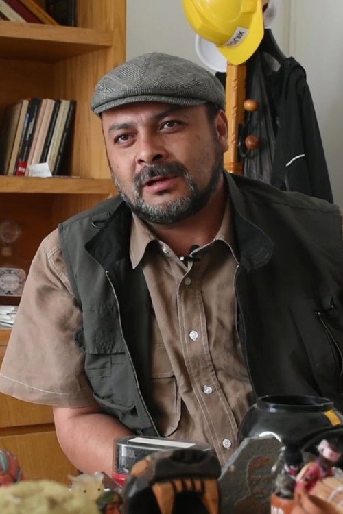 Photo of Ricardo Pérez Flores, Acting