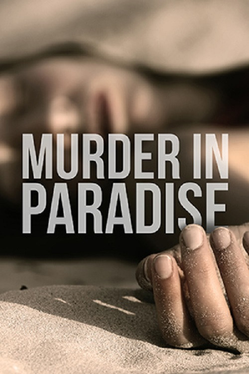 Series poster for Murder in Paradise (2013)