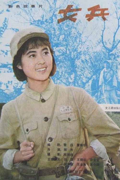 Movie poster for Nu Bing (1980)