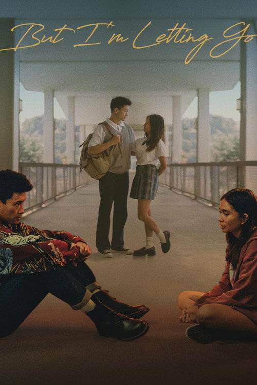 Movie poster for But I’m Letting Go (2022)