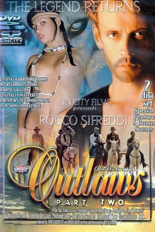 Movie poster for Outlaws 2 (1999)