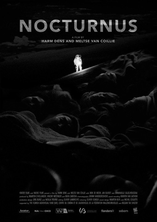 Movie poster for Nocturnus (2022)