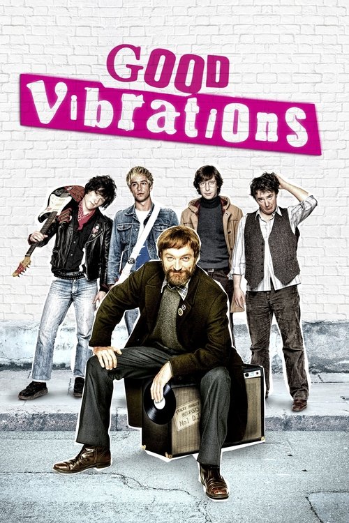 Movie poster for Good Vibrations (2012)