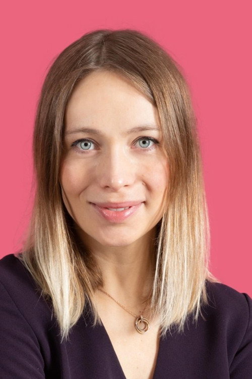 Photo of Marina Kolokolova, Acting