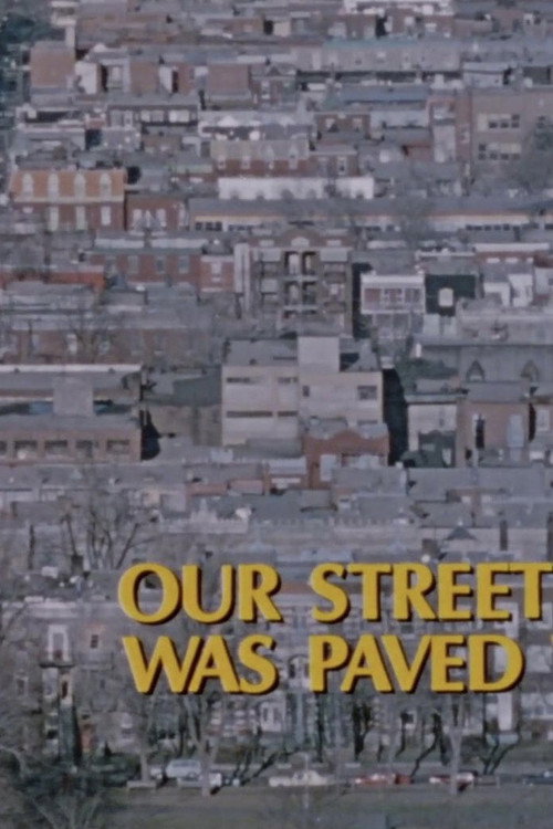 Movie poster for Our Street Was Paved with Gold (1973)
