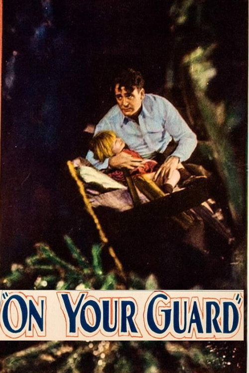 Movie poster for On Your Guard (1933)