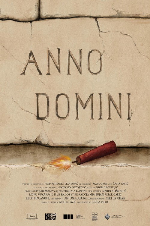Movie poster for Anno Domini (2025)