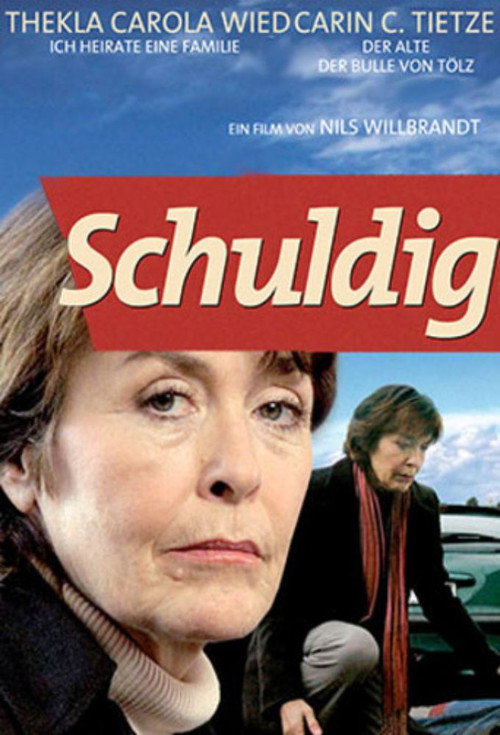 Movie poster for Schuldig (2009)
