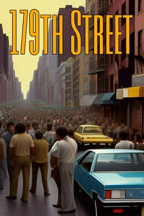 Movie poster for 179th Street (2014)