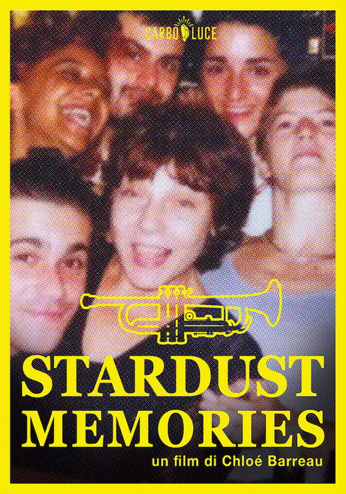 Movie poster for Stardust Memories (2008)