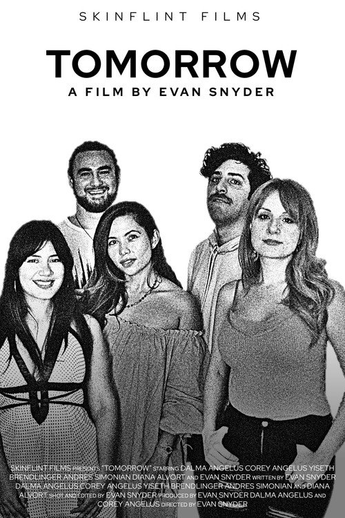 Movie poster for Tomorrow (2025)