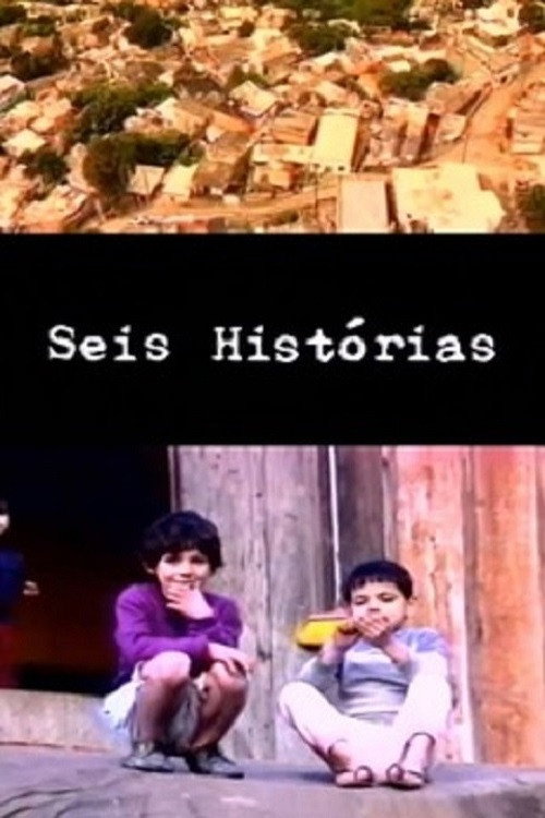 Movie poster for Seis Histórias (1995)