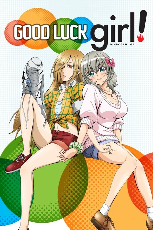 Good Luck Girl! poster