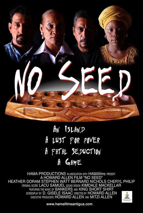 Movie poster for No Seed (2002)