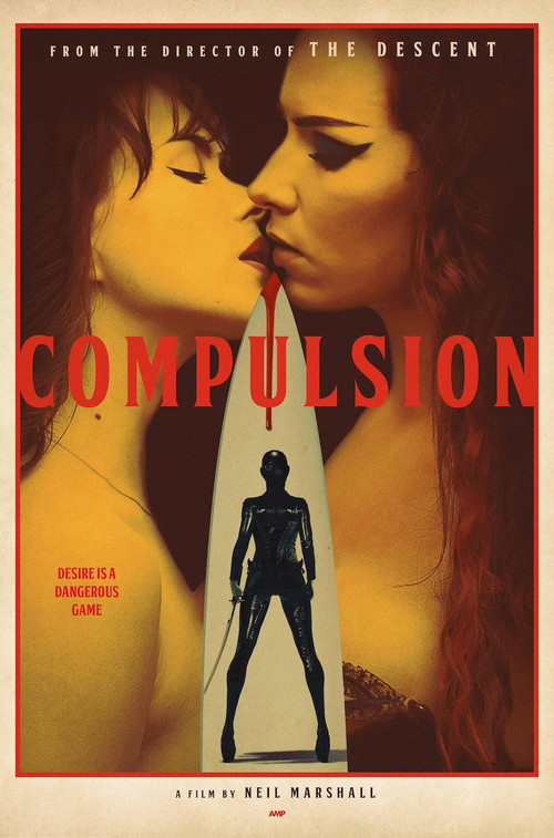 Movie poster for Compulsion (2024)