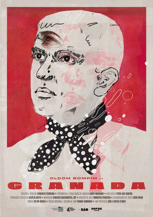Movie poster for Granada (2022)