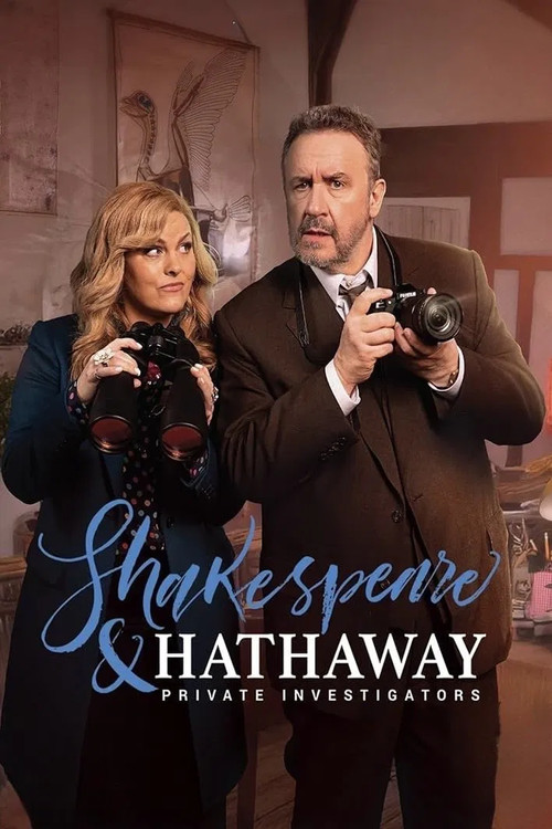Shakespeare & Hathaway - Private Investigators poster