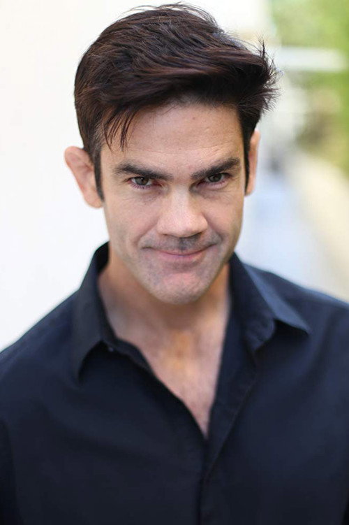 Photo of Patrick Mulderrig, Acting
