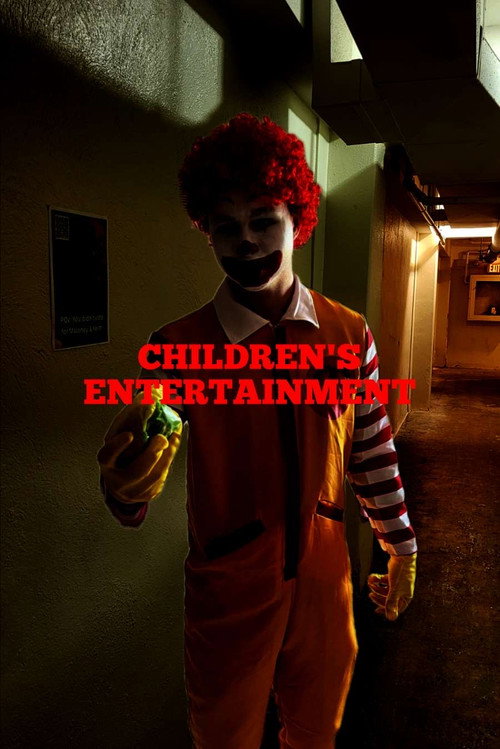 Movie poster for Children's Entertainment (2024)