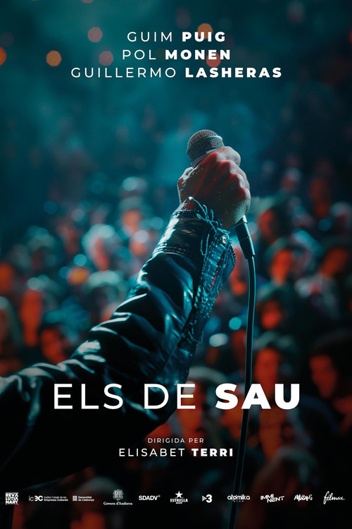 Movie poster for Els de Sau
