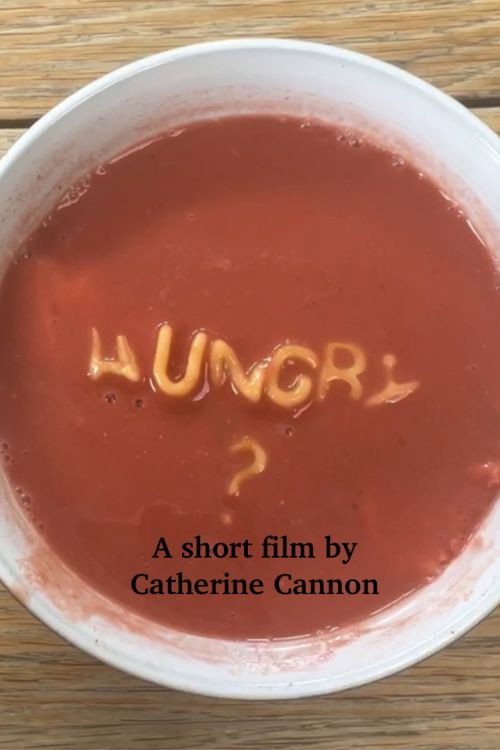 Movie poster for Hungry?