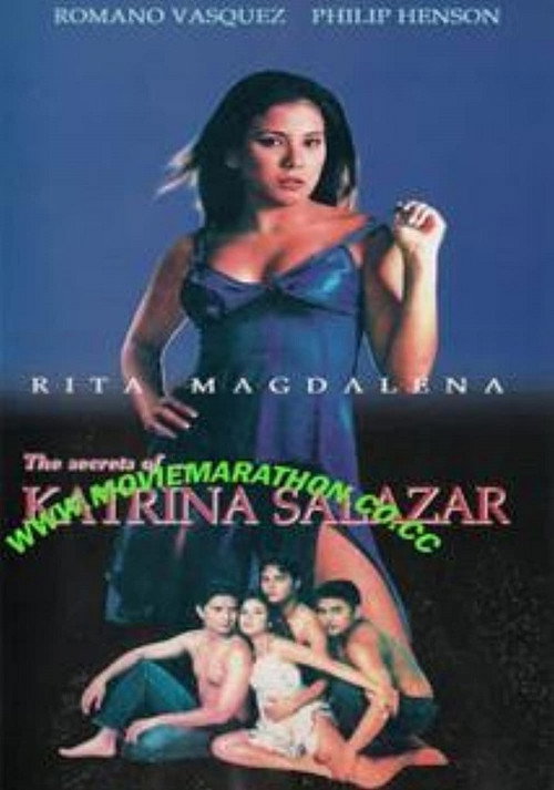 Movie poster for The Secret of Katrina Salazar (1997)